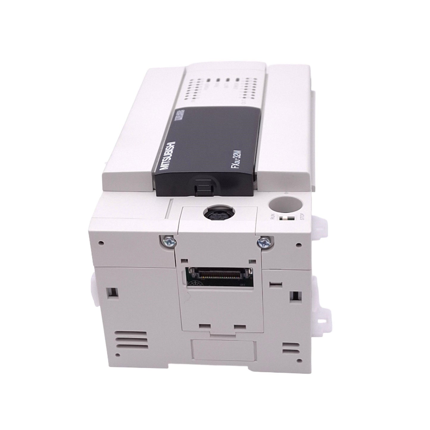 Used Mitsubishi FX3U-32MR/ES CPU Unit for MELSEC-F FX3U PLC, 32DI/O, 100-240VAC