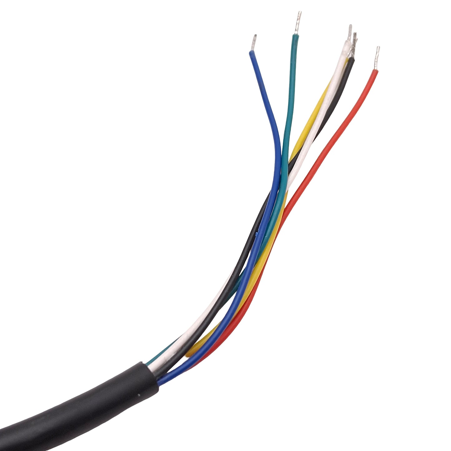 Used IDEM 138018 CMR Magnetic Non-Contact Safety Interlock Switch, 2NC, 250VAC 2A, 5m