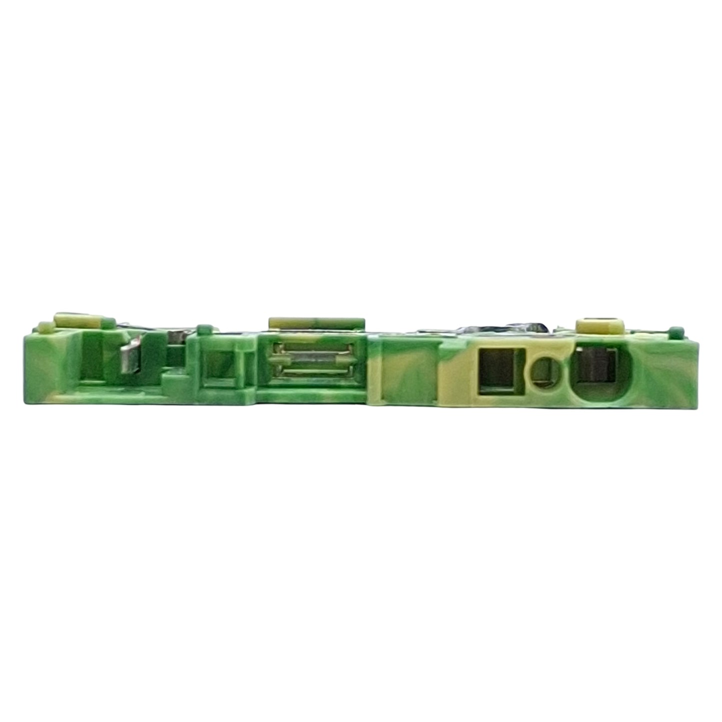 New Lot of 16 Wago 769-237 Terminal Block 1-Conductor 1-Level, 12-28AWG, DIN Rail