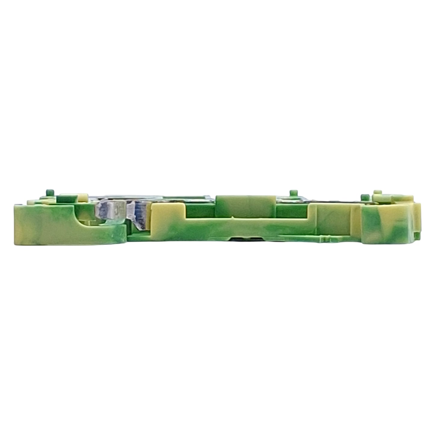 New Lot of 16 Wago 769-237 Terminal Block 1-Conductor 1-Level, 12-28AWG, DIN Rail