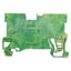 New Lot of 16 Wago 769-237 Terminal Block 1-Conductor 1-Level, 12-28AWG, DIN Rail