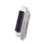 Used Mitsubishi FX3U-4AD-TC-ADP Thermocouple Input Module for FX3 PLC, 4-Channel, 24V