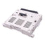 Used Mitsubishi FX3U-4AD-TC-ADP Thermocouple Input Module for FX3 PLC, 4-Channel, 24V