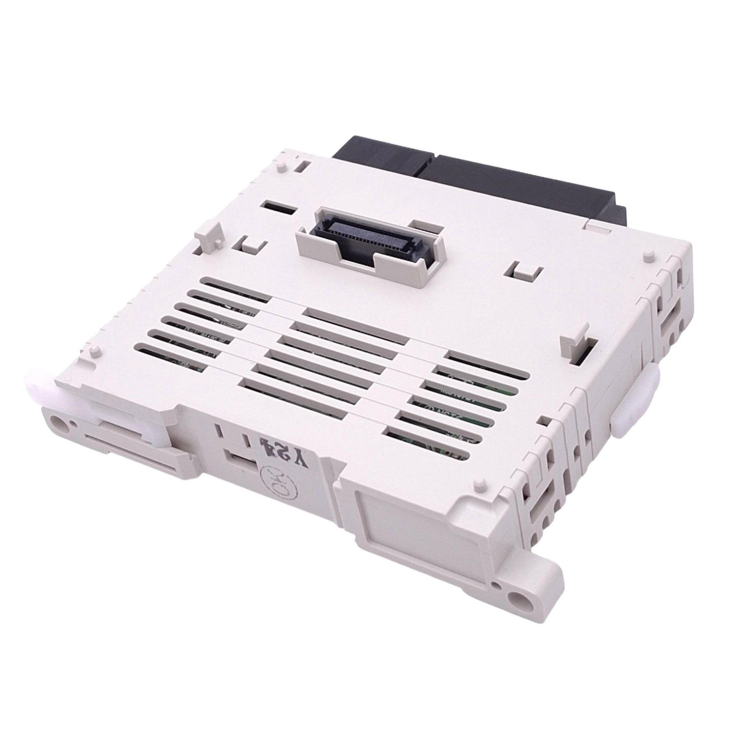 Used Mitsubishi FX3U-4AD-TC-ADP Thermocouple Input Module for FX3 PLC, 4-Channel, 24V