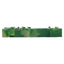 New – Open box Lot of 10 Wago 769-237 Terminal Block 1-Conductor 1-Level, 12-28AWG, DIN Rail