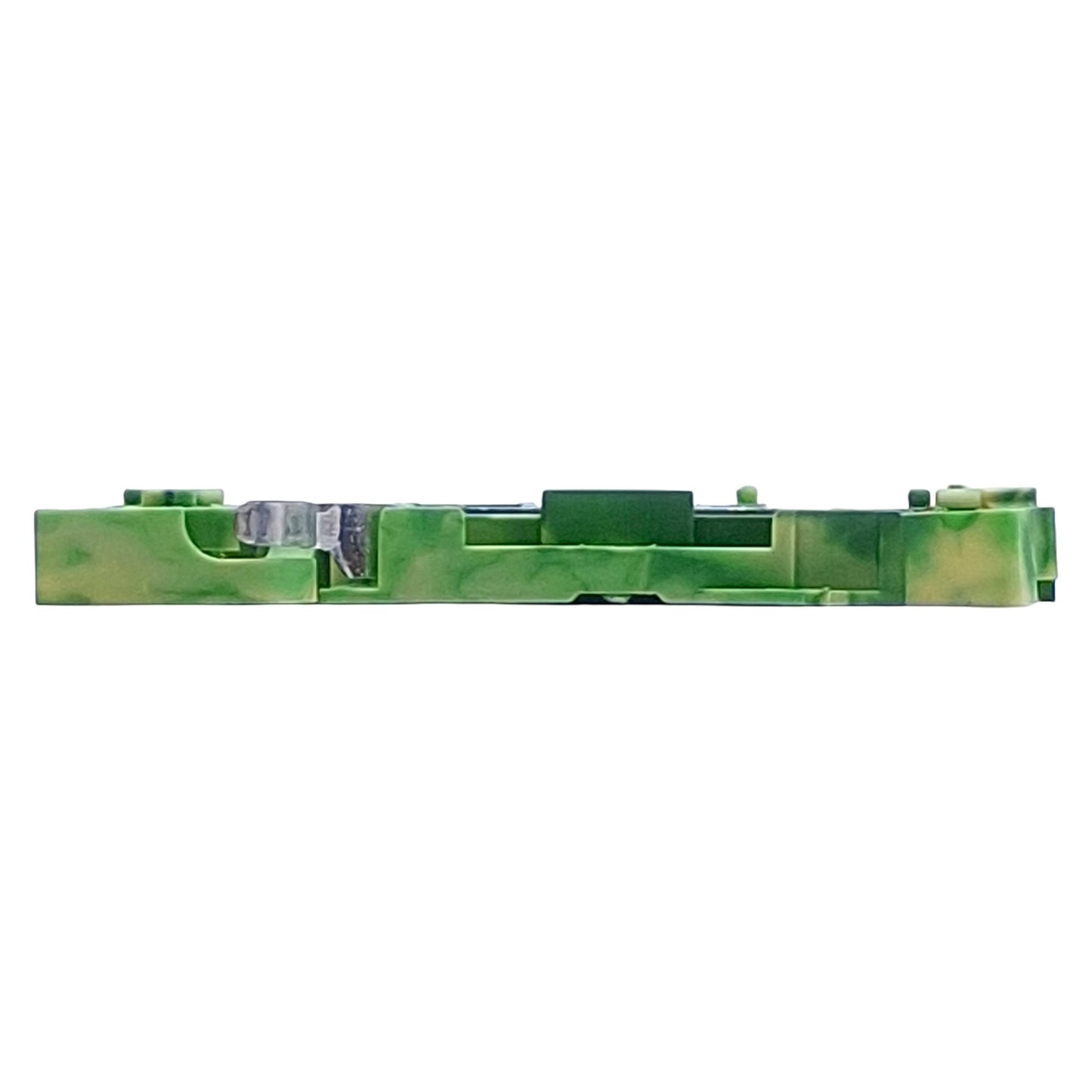New – Open box Lot of 10 Wago 769-237 Terminal Block 1-Conductor 1-Level, 12-28AWG, DIN Rail