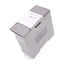 Used Mitsubishi FX0N-3A Analog Special Function Block for MELSEC-F PLC, 2AI 1AO