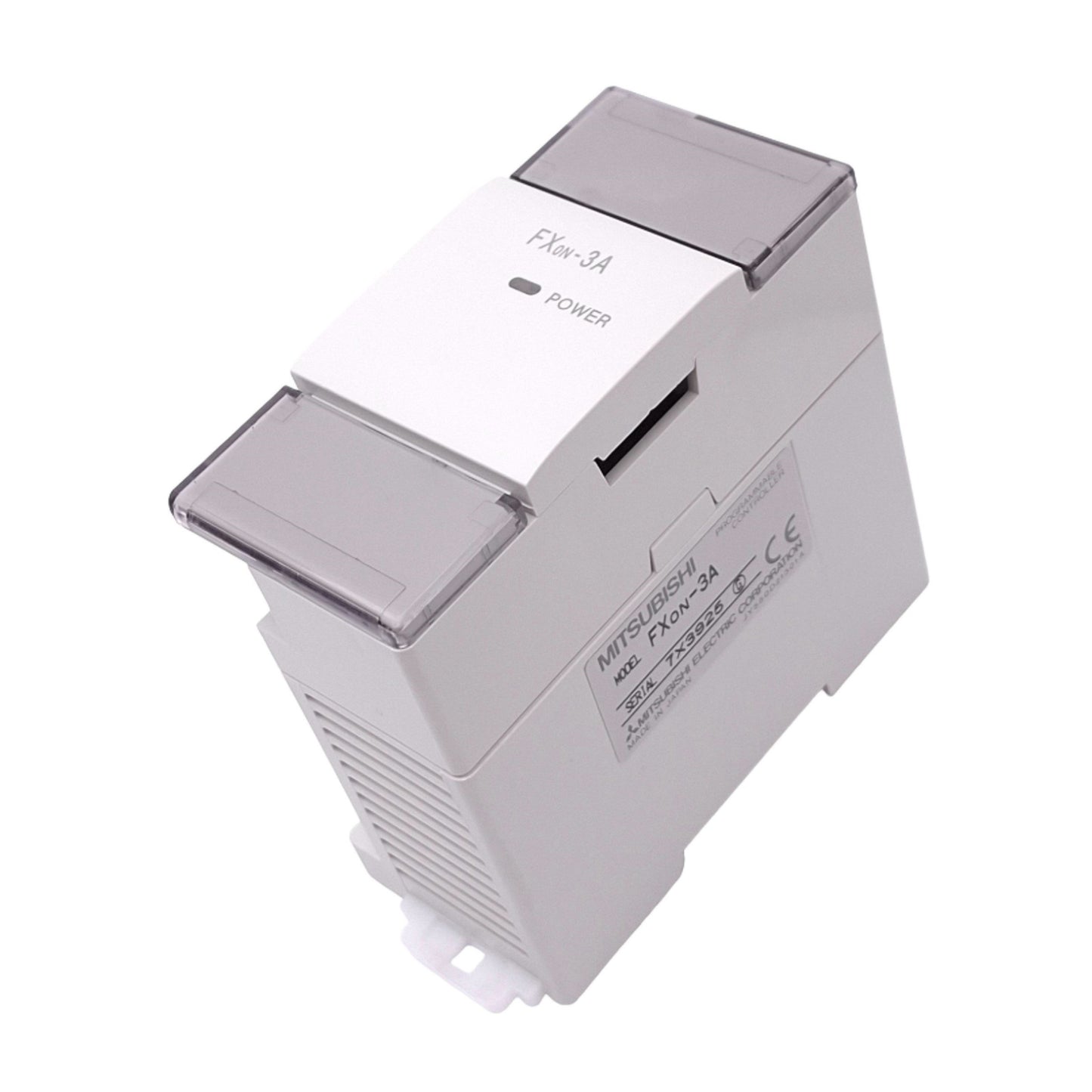 Used Mitsubishi FX0N-3A Analog Special Function Block for MELSEC-F PLC, 2AI 1AO