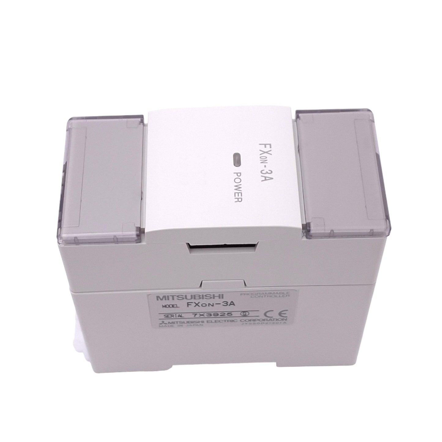 Used Mitsubishi FX0N-3A Analog Special Function Block for MELSEC-F PLC, 2AI 1AO
