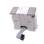 Used Mitsubishi FX0N-3A Analog Special Function Block for MELSEC-F PLC, 2AI 1AO