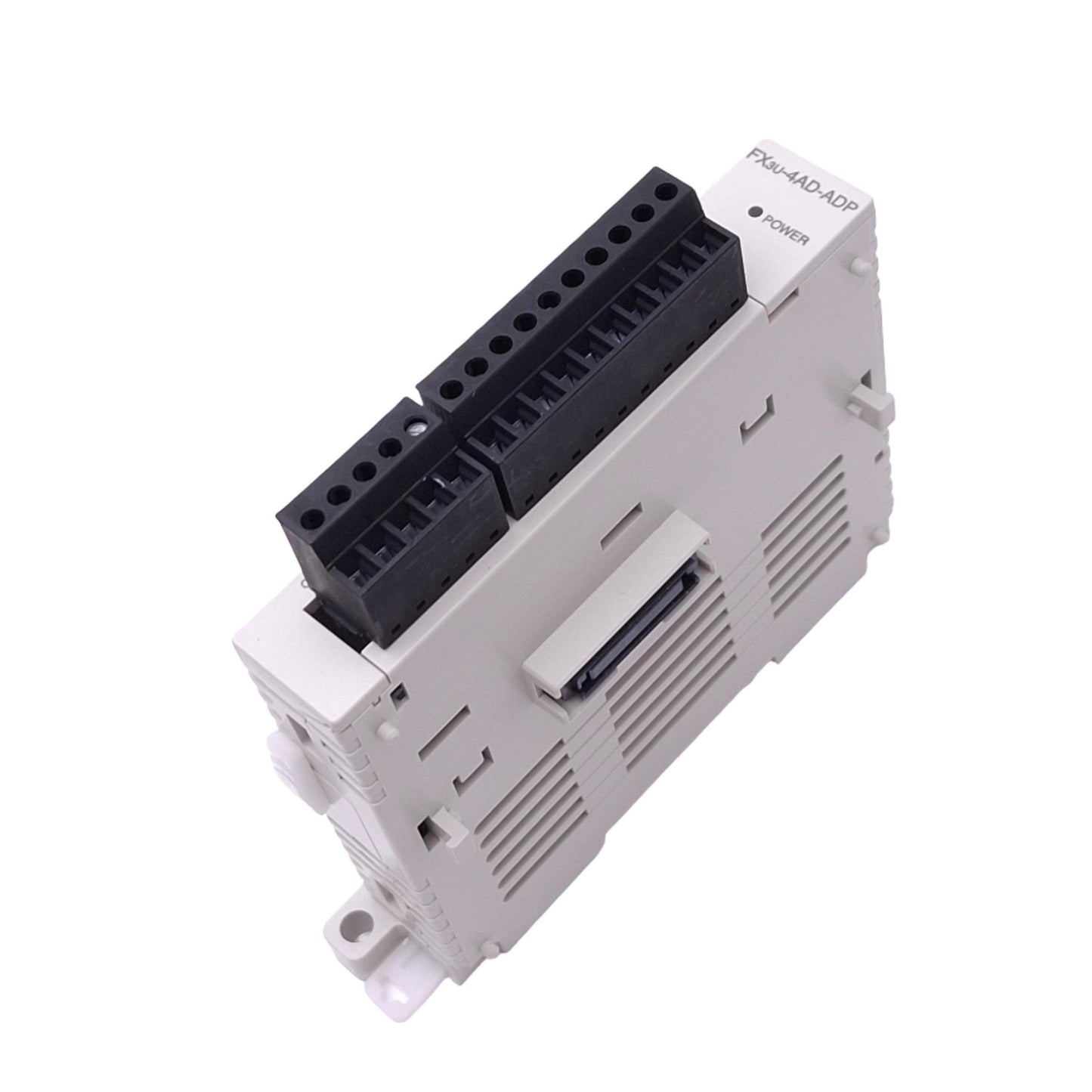 Used Mitsubishi FX3U-4AD-ADP Analog Input Module, 4-Channel, 0-10V 4-20mA In