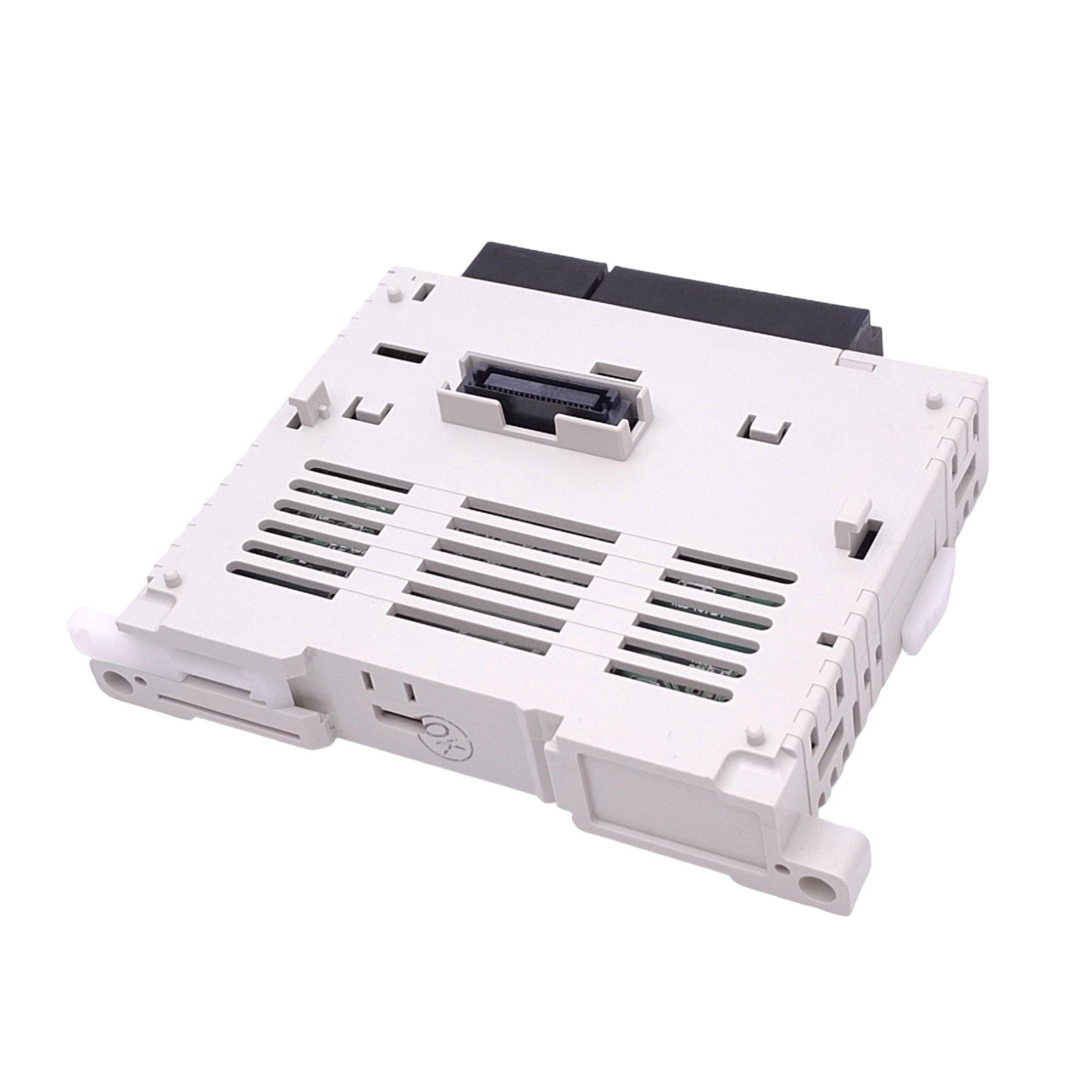 Used Mitsubishi FX3U-4AD-ADP Analog Input Module, 4-Channel, 0-10V 4-20mA In