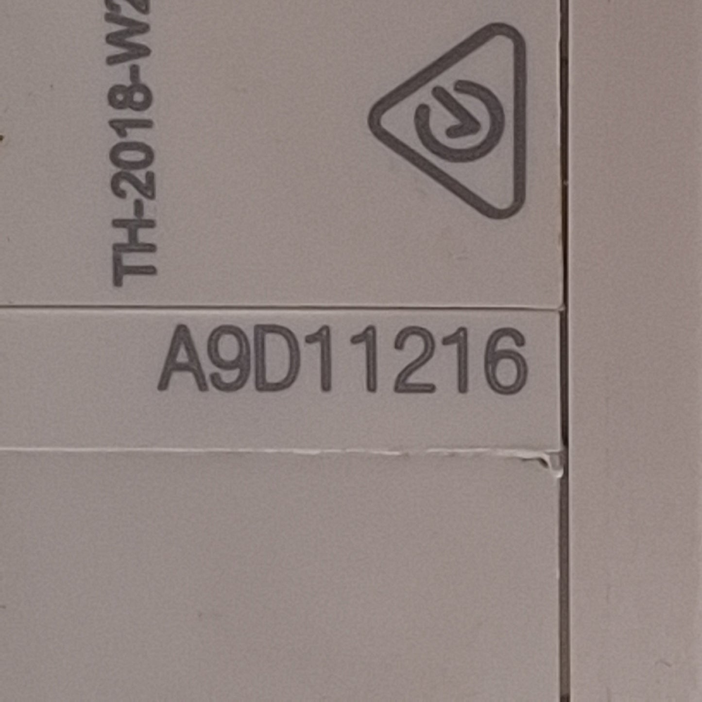 Used Schneider Electric A9D11216 iC60H2 RCBO Earth-Leakage Circuit Breaker 16A 240VAC