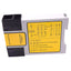 Used Banner AT-FM-10K DUO-TOUCH Safety Relay, 2NO, 1NC Aux, 6A Max, 24VAC/DC