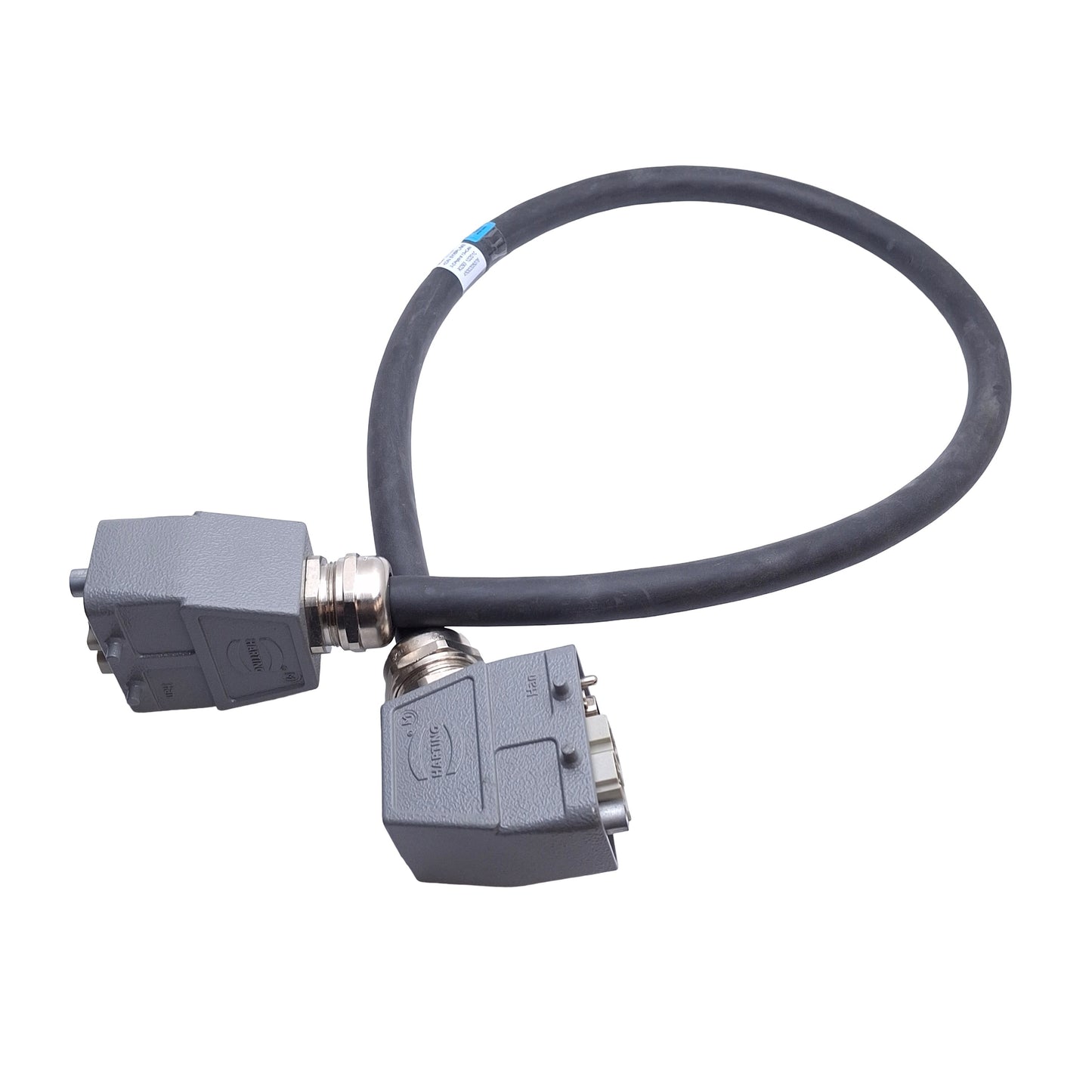 New – Open box SCA Schucker GmbH & Co KON SY/SPL/MBS-G/Hybrid 13+Can Robot Cable, 4 Foot Length