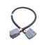 New – Open box SCA Schucker GmbH & Co KON SY/SPL/MBS-G/Hybrid 13+Can Robot Cable, 4 Foot Length