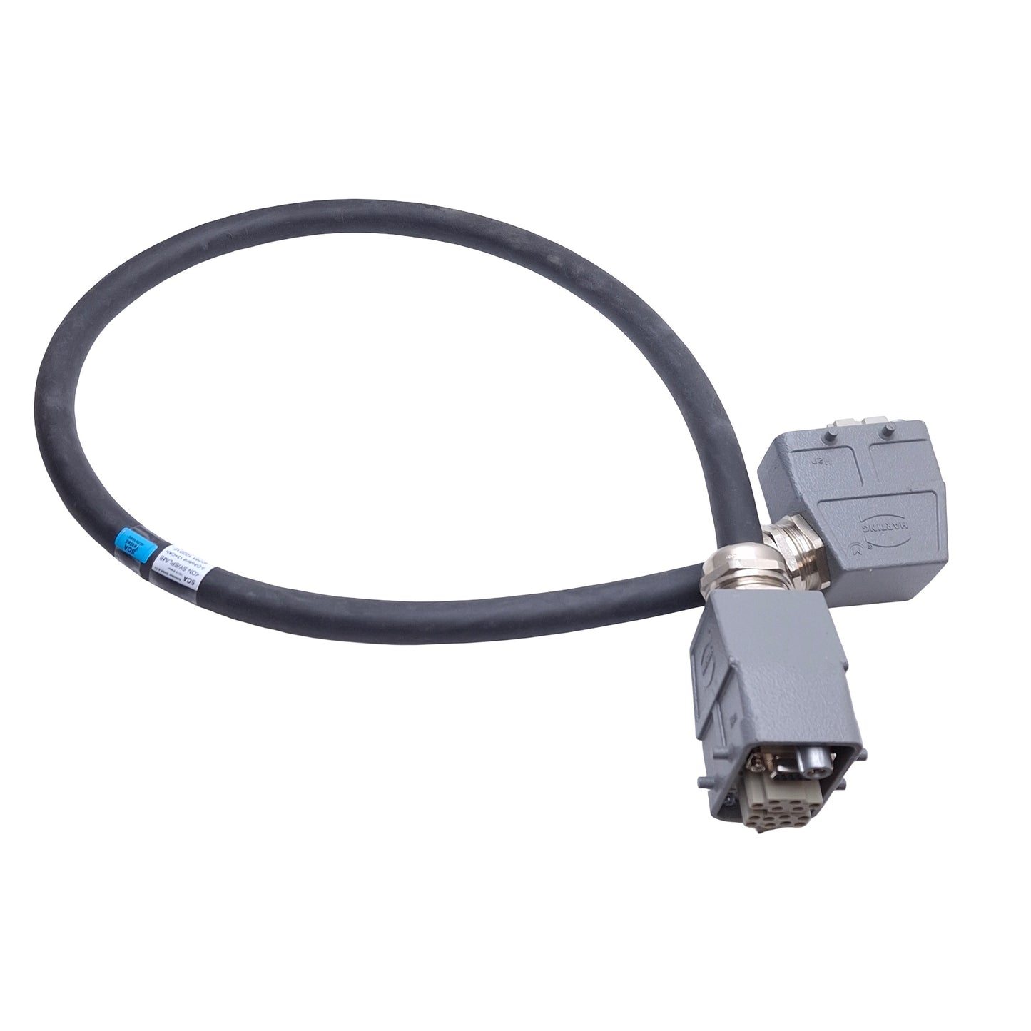 New – Open box SCA Schucker GmbH & Co KON SY/SPL/MBS-G/Hybrid 13+Can Robot Cable, 4 Foot Length