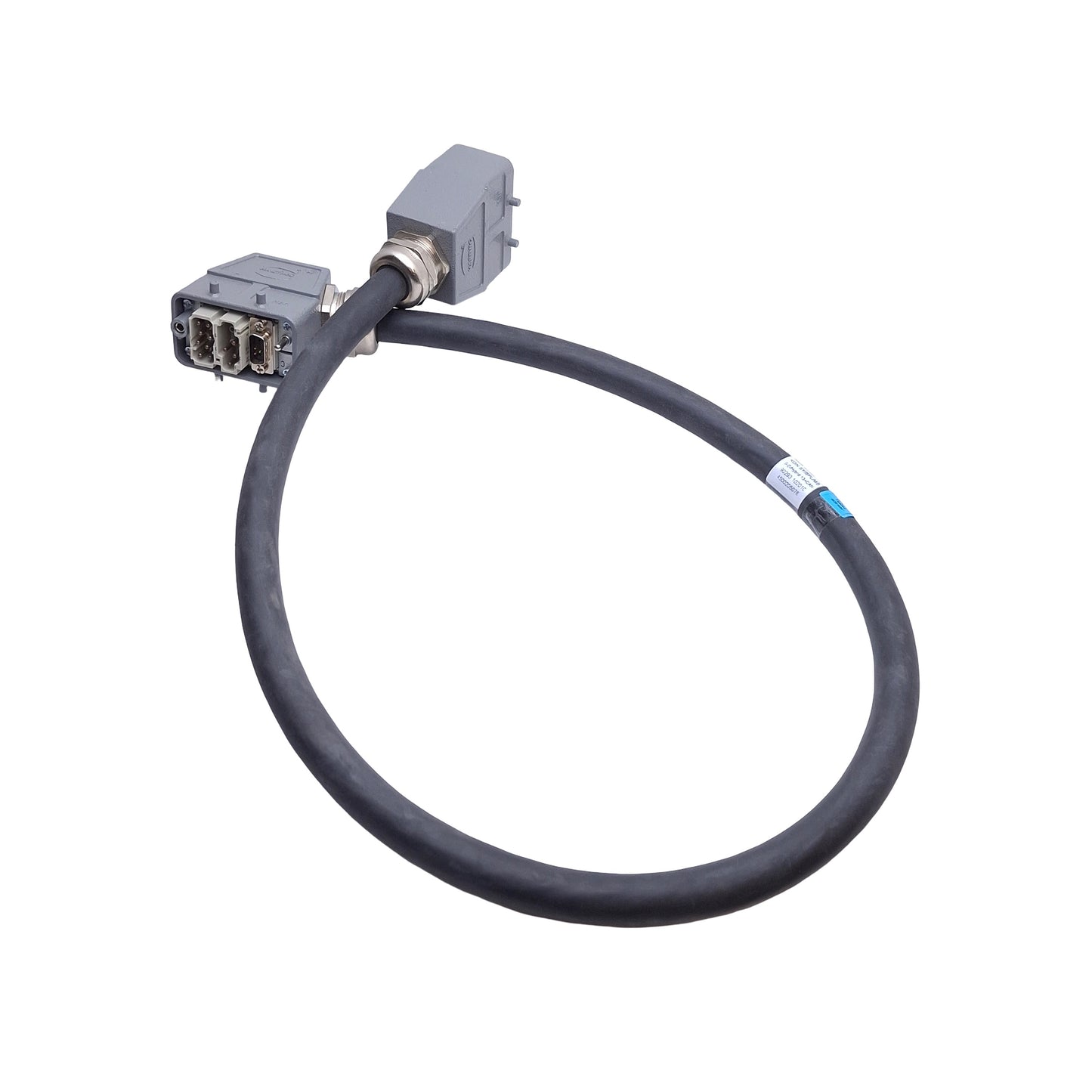 New – Open box SCA Schucker GmbH & Co KON SY/SPL/MBS-G/Hybrid 13+Can Robot Cable, 4 Foot Length