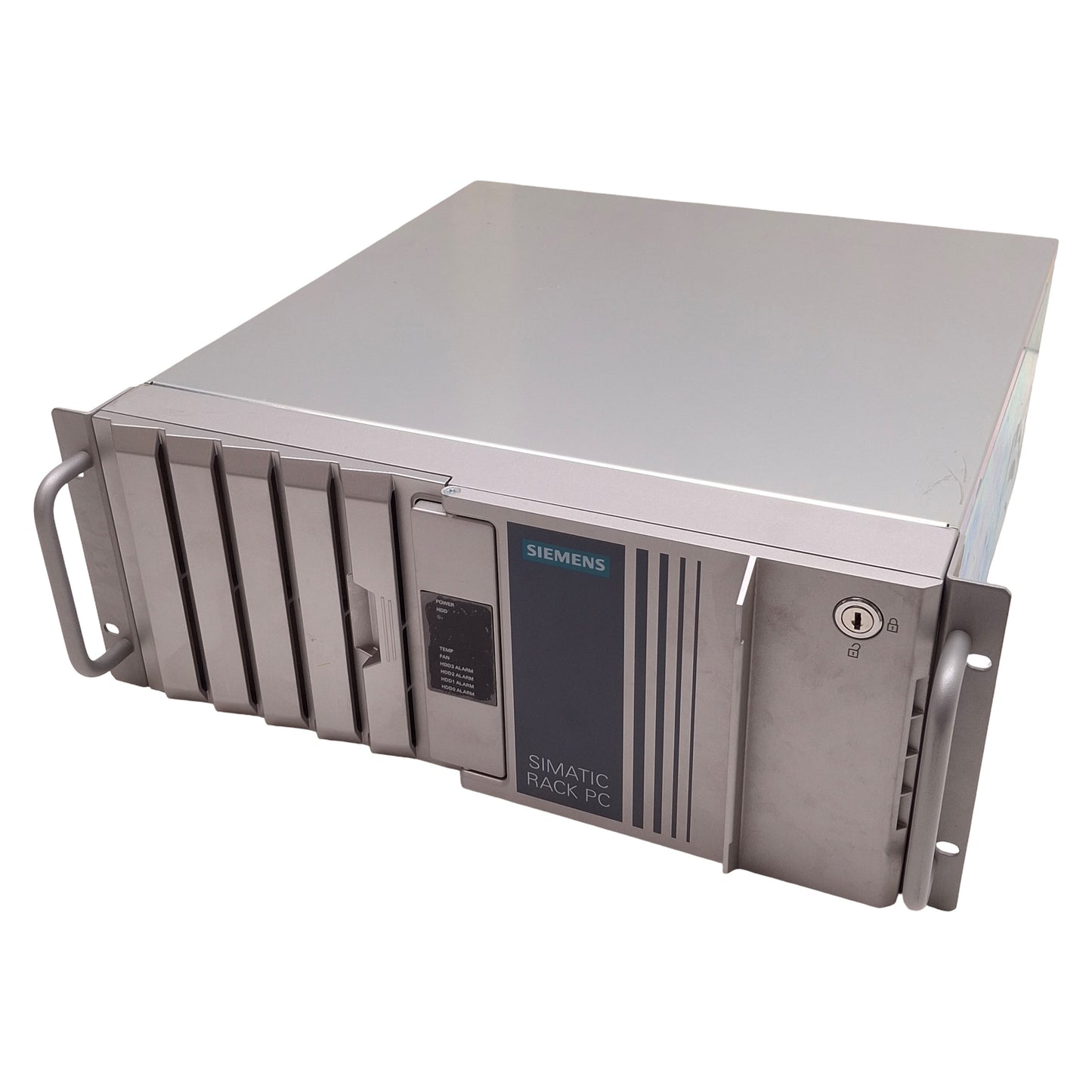 Used Siemens 6AG4104-4CA02-3XX0 IPC547G Industrial Computer 1TB Core i5-6500 *No Key*