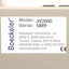 New Boeckeler JV2000 Single or Double Cross Hair Generator, RS-170 Composite Video