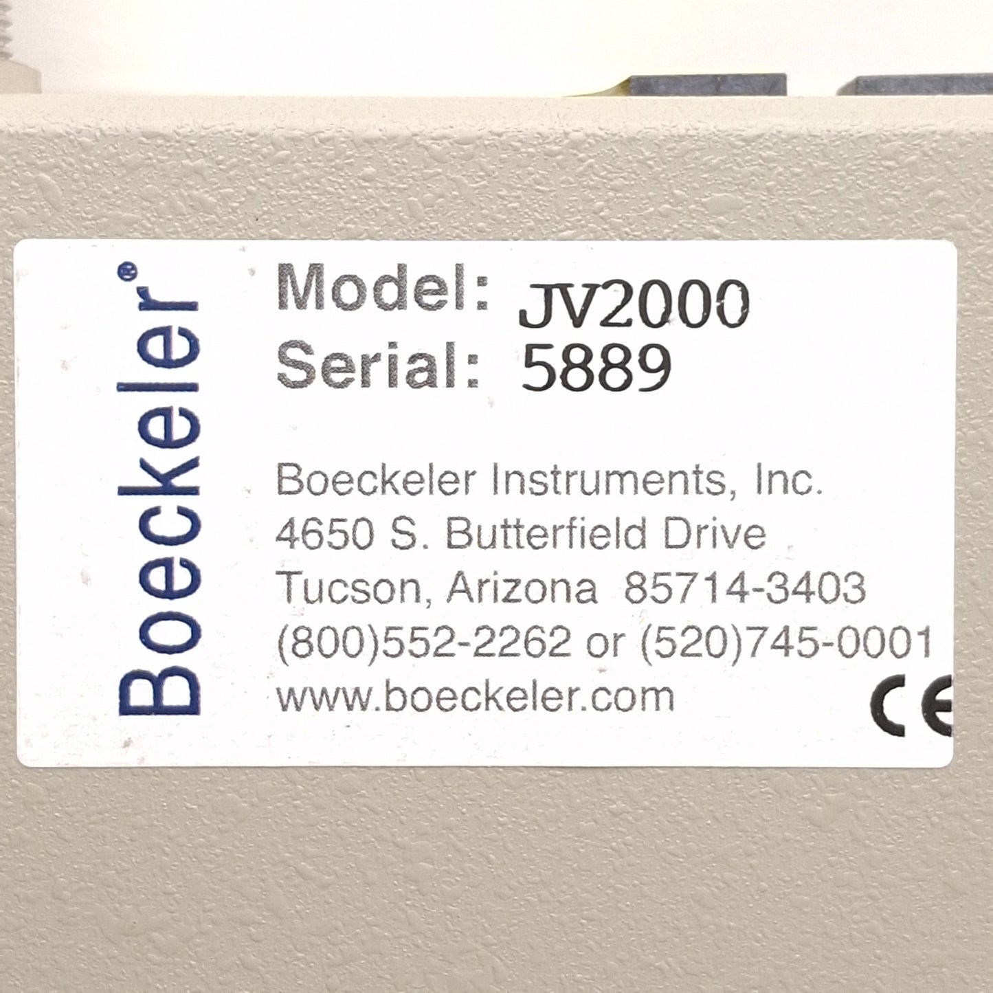 New Boeckeler JV2000 Single or Double Cross Hair Generator, RS-170 Composite Video