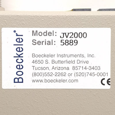 New Boeckeler JV2000 Single or Double Cross Hair Generator, RS-170 Composite Video