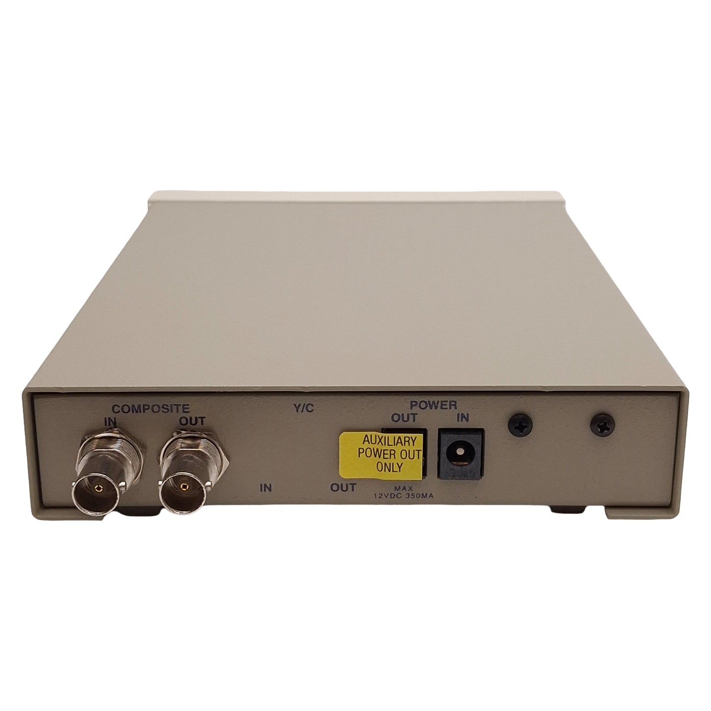New Boeckeler JV2000 Single or Double Cross Hair Generator, RS-170 Composite Video