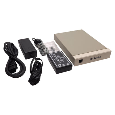 New Boeckeler JV2000 Single or Double Cross Hair Generator, RS-170 Composite Video