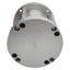 Used Bimba FO-703.5 FLAT-1 Pneumatic Cylinder, ø3in Bore, 3.5in Stroke, 1/4in NPT