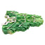 Used Lot of 6 Wago 2002-3207 TOPJOBs Triple-Deck Ground Terminal Block, 6-Pos, 5.2mm