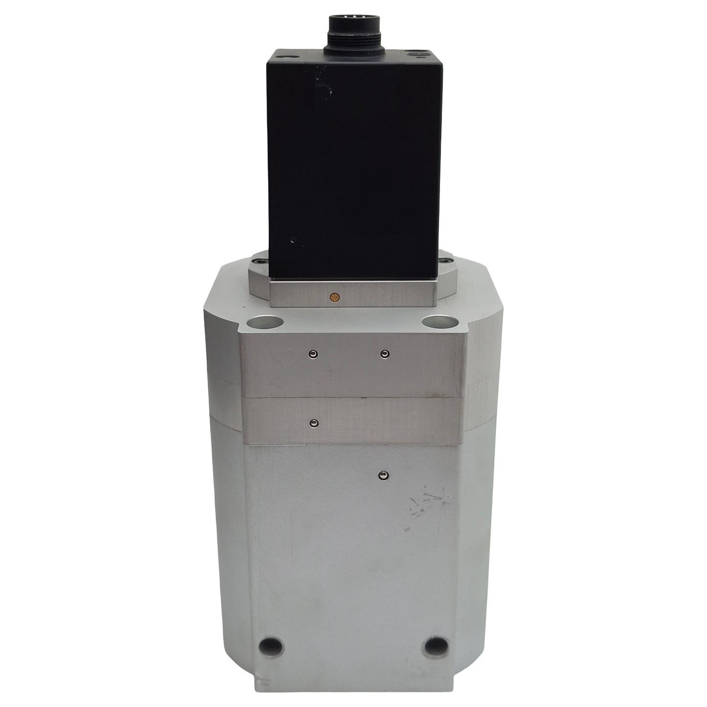 Used Festo MPPE-3-1/2-10-010-B Pressure Regulator, G1/2, 12bar In, 0-10bar Set, 30VDC