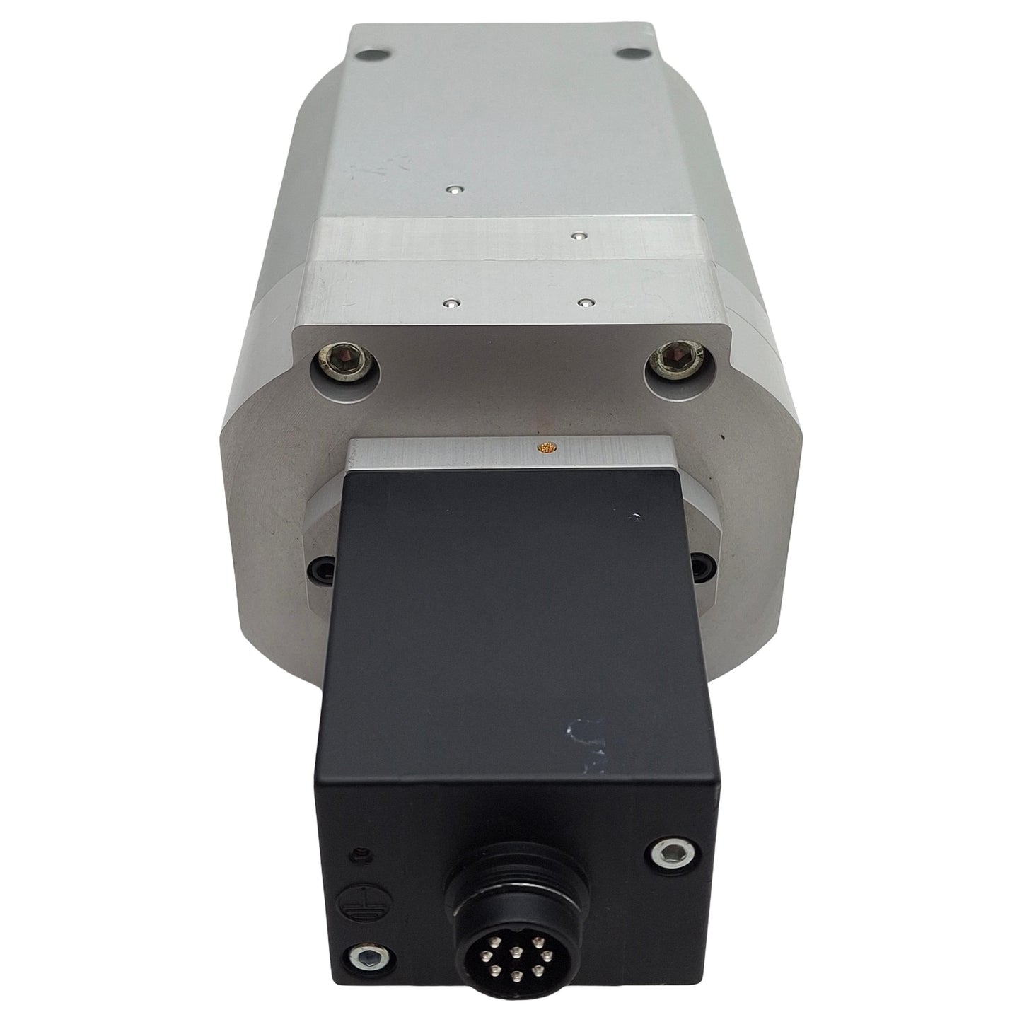 Used Festo MPPE-3-1/2-10-010-B Pressure Regulator, G1/2, 12bar In, 0-10bar Set, 30VDC