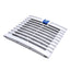 Used Rittal SK3238.200 Enclosure Exhaust Vent Outlet Filter Grille 148.5mm x 148.5mm