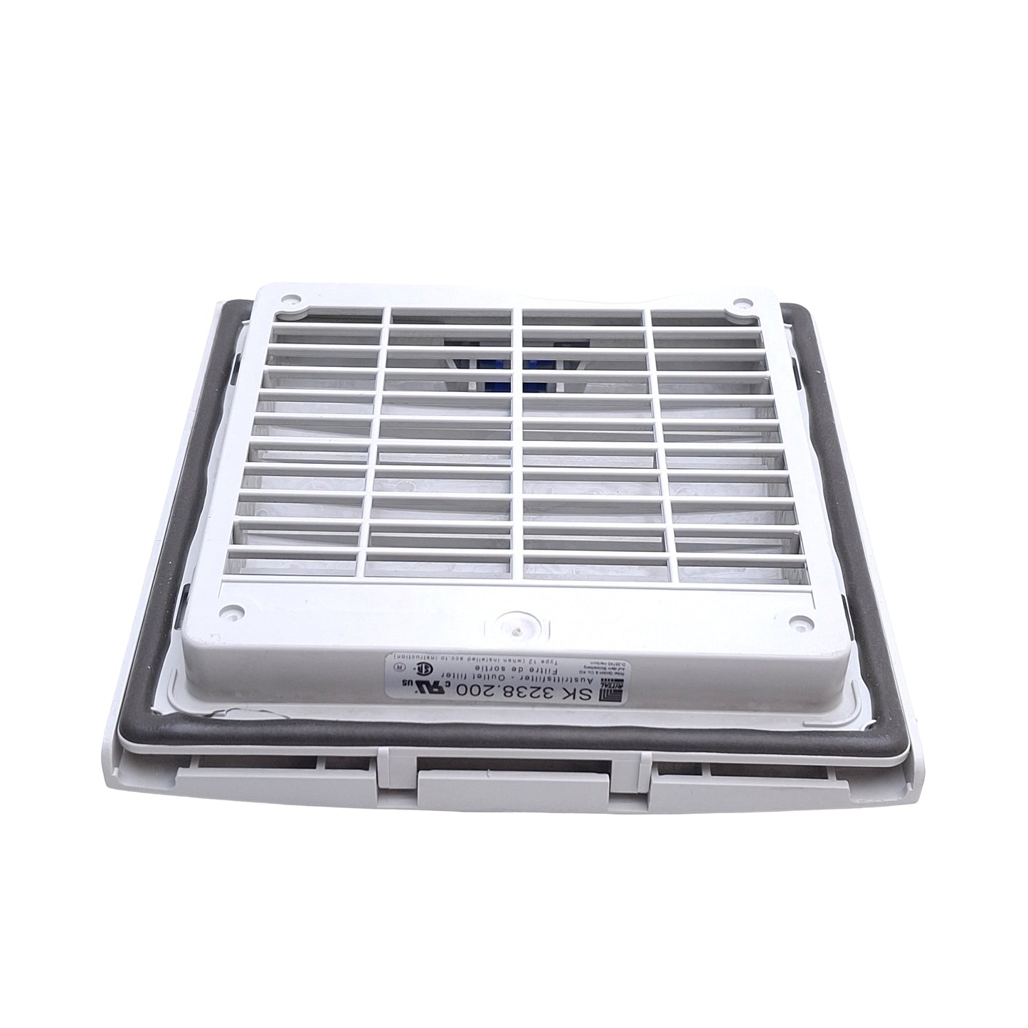 Used Rittal SK3238.200 Enclosure Exhaust Vent Outlet Filter Grille 148.5mm x 148.5mm