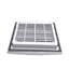 Used Rittal SK3238.200 Enclosure Exhaust Vent Outlet Filter Grille 148.5mm x 148.5mm