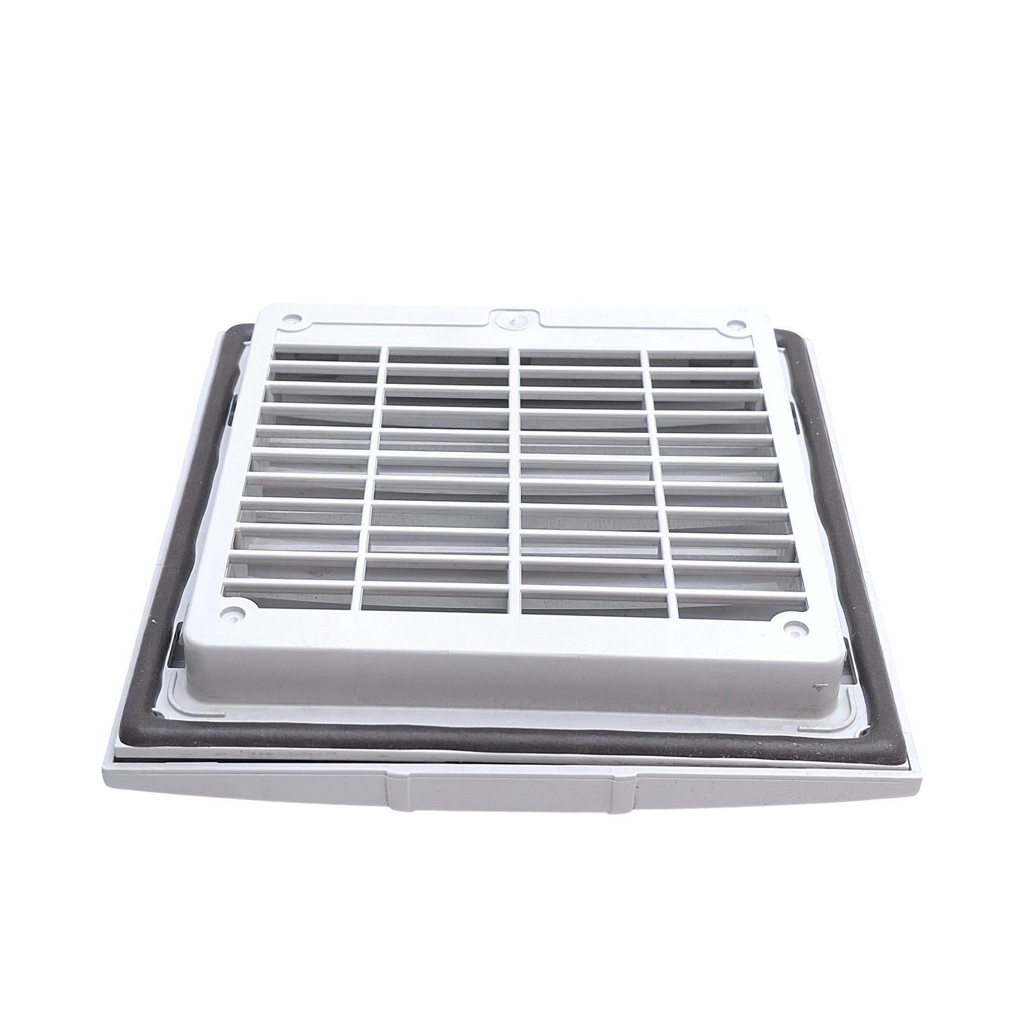 Used Rittal SK3238.200 Enclosure Exhaust Vent Outlet Filter Grille 148.5mm x 148.5mm