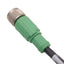 Used Phoenix Contact 1530838 Sensor/Actuator Cable, 4A 48VAC/60VDC, M12 5-Pin, 8m