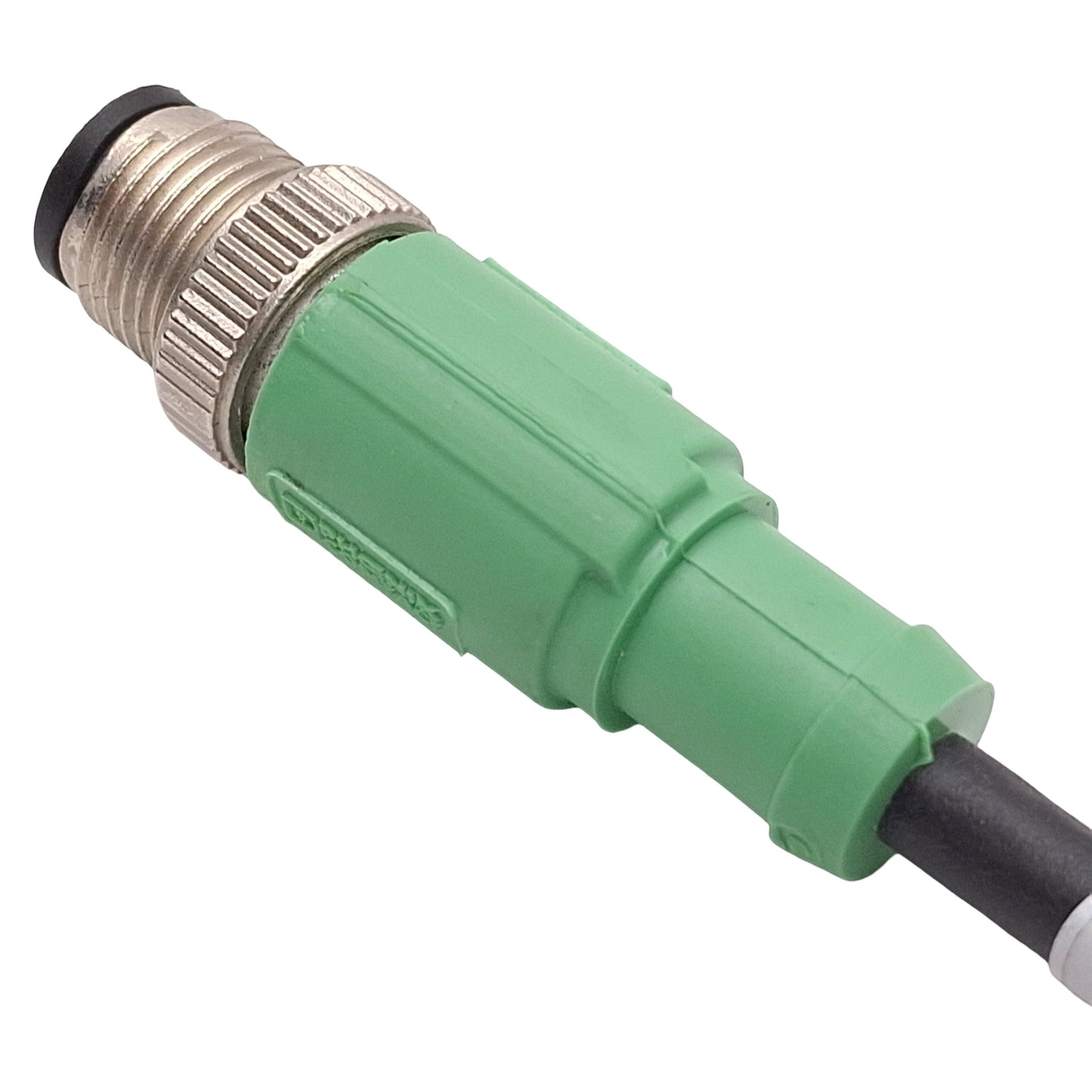 Used Phoenix Contact 1530838 Sensor/Actuator Cable, 4A 48VAC/60VDC, M12 5-Pin, 8m