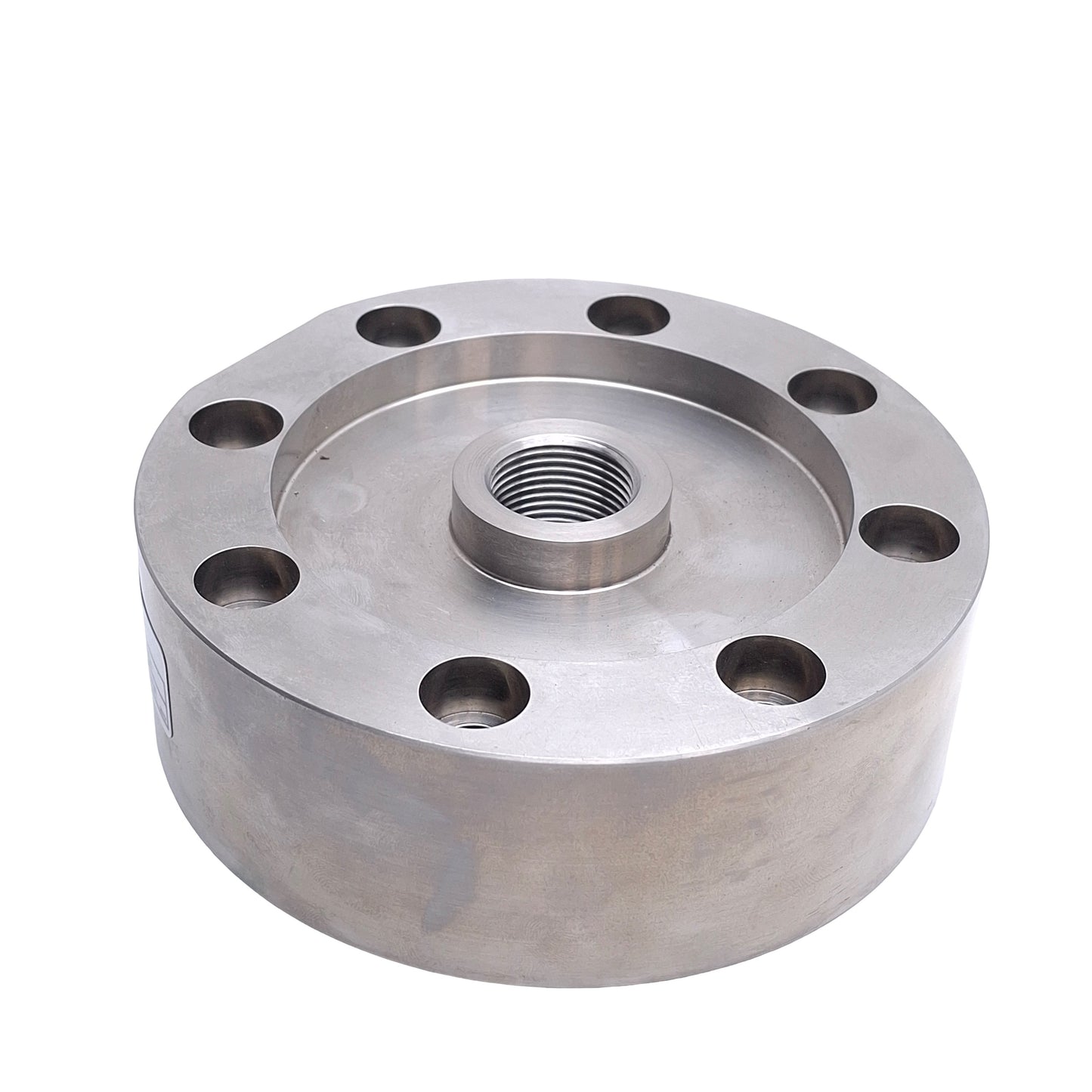 Used Transducer Techniques LPU-15K Universal Load Cell, 15000 lbs Capacity, 3.0mV/V