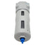 Used Festo LF-D-MAXI 192553 Pneumatic Filter, 0-16Bar, 40µm Filtration, Sub-Base