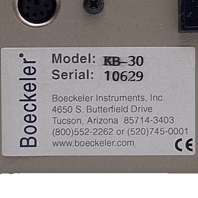 Used Boeckeler KB-30 Video Image Marker Grid/Box/Text/Pointer/Line Generator
