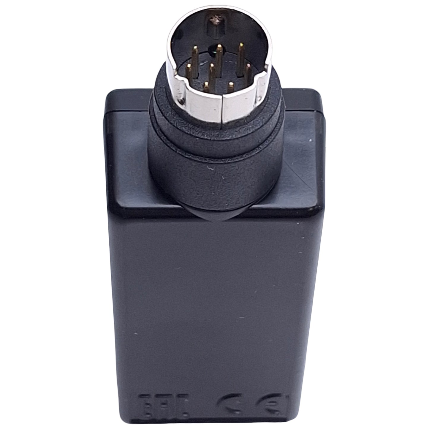Used Mitsubishi FX-USB-AW Sequencer To PC Connection Converter, RS422 to USB