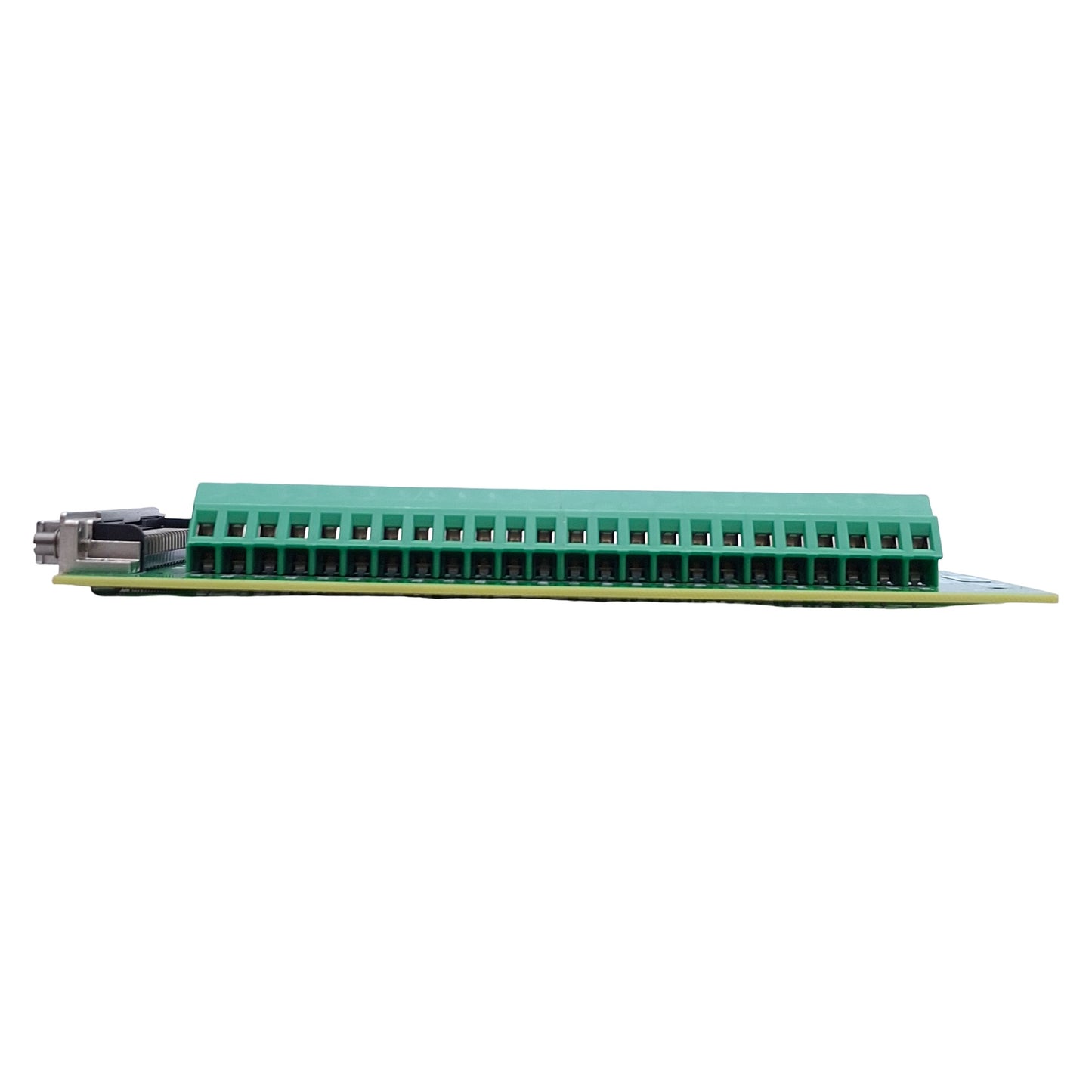 Used National Instruments CB-68LPR 184700D-01L Breakout Board, 68-Pin VHDCI Female
