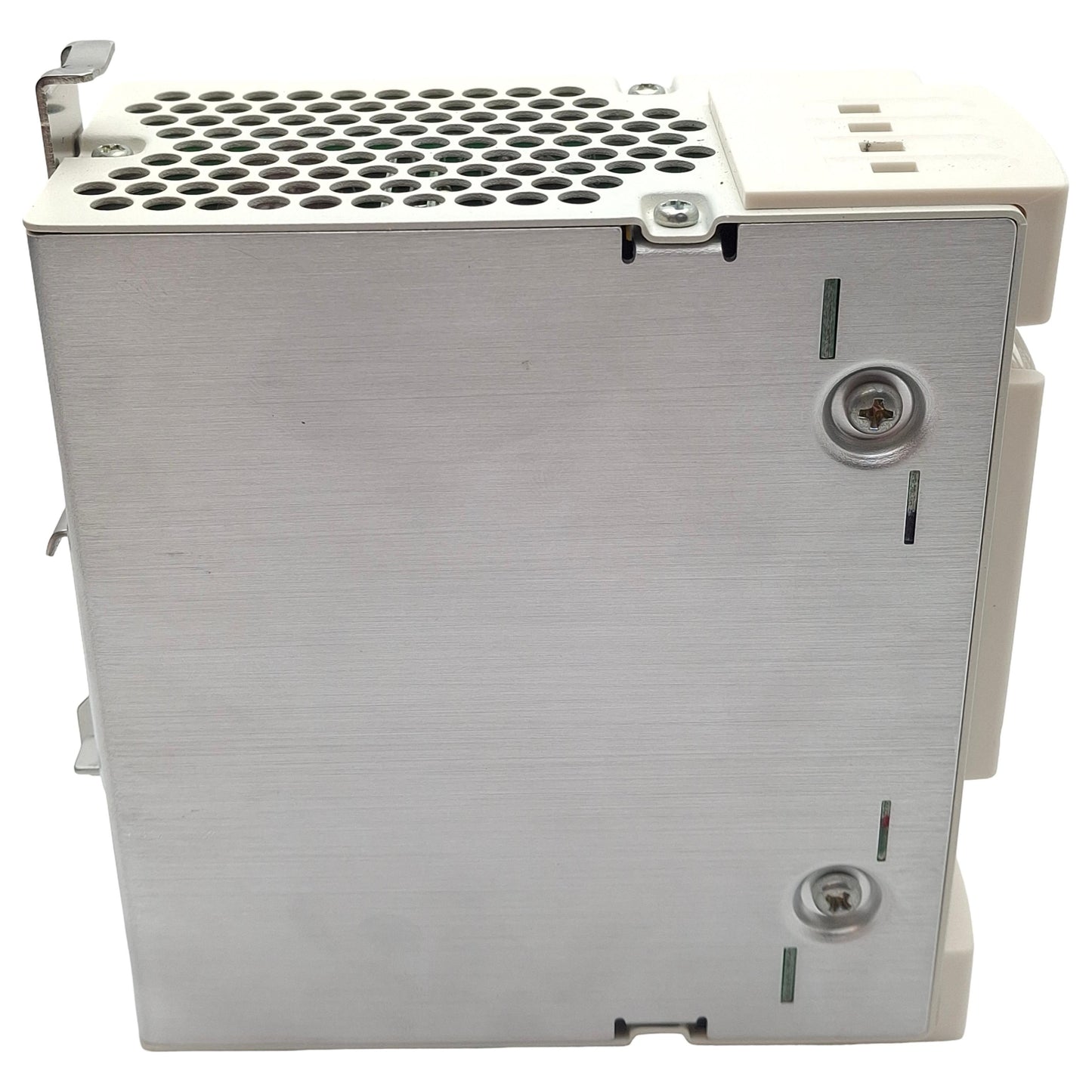 Used Telemecanique ABL8RPS24050 Power Supply 120/500VAC In, 5-4.16A 24-28VDC Out