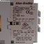 Used Allen Bradley 100-C09DJ400 IEC Contactor, 4NC, 9A, 7.5HP @ 3Ø 575VAC, 24VDC Coil