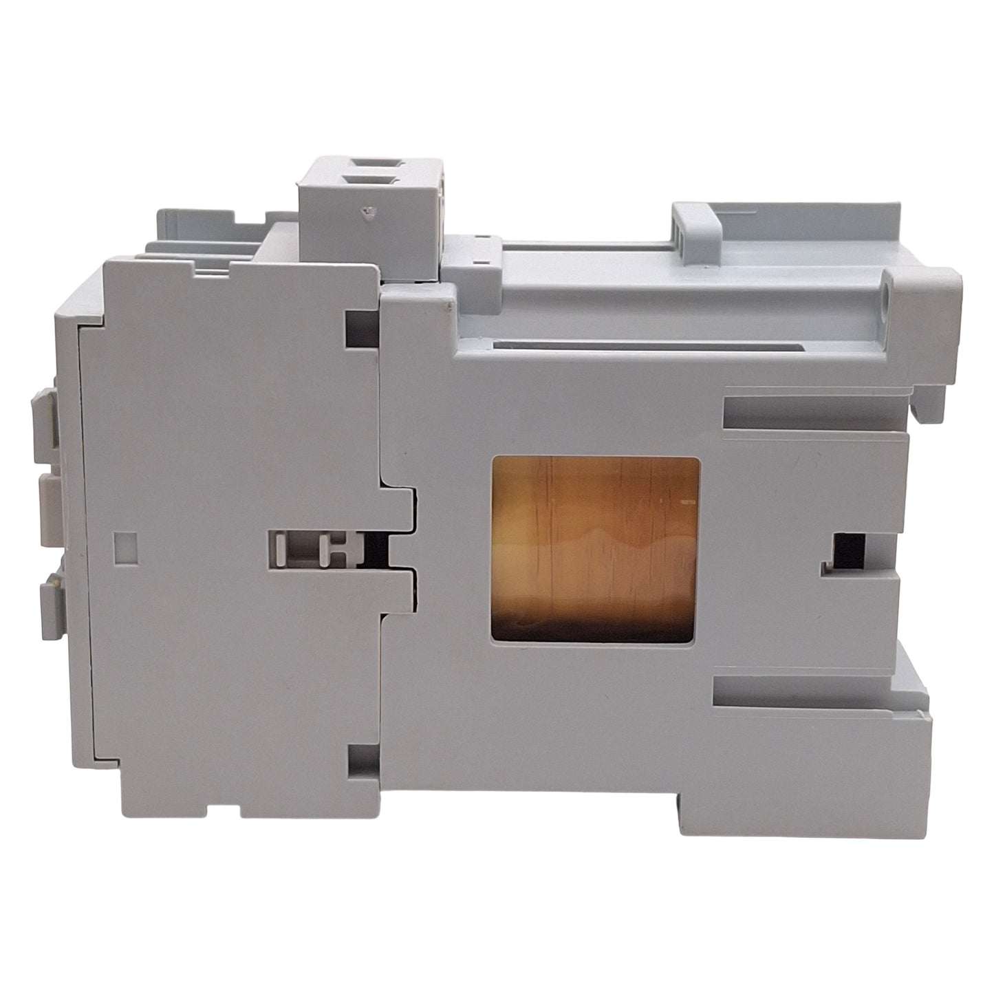 Used Allen Bradley 100-C09DJ400 IEC Contactor, 4NC, 9A, 7.5HP @ 3Ø 575VAC, 24VDC Coil