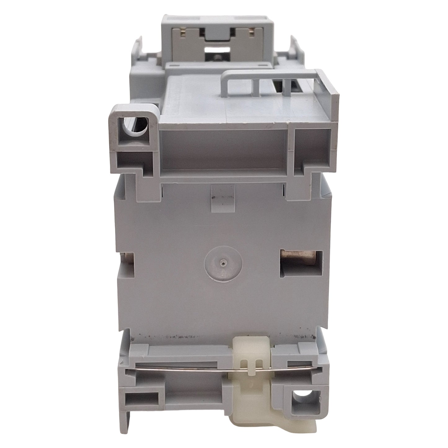 Used Allen Bradley 100-C09DJ400 IEC Contactor, 4NC, 9A, 7.5HP @ 3Ø 575VAC, 24VDC Coil