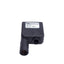 Used Simco R55/AL6K Ionizing Air Nozzle, 6kV AC, 88 Psi Max, Perforated Outlet