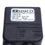 Used Simco R55/AL6K Ionizing Air Nozzle, 6kV AC, 88 Psi Max, Perforated Outlet