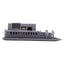 Used Mitsubishi Electric E1032 Machine Interface STN, 5.4", 240x64 Resolution, 24VDC
